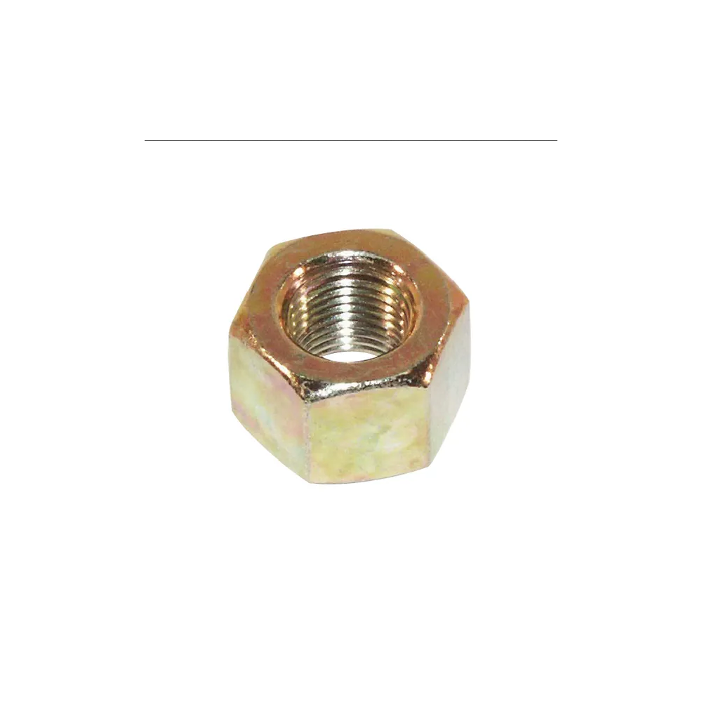 Møtrik 10 x 1,0 mm