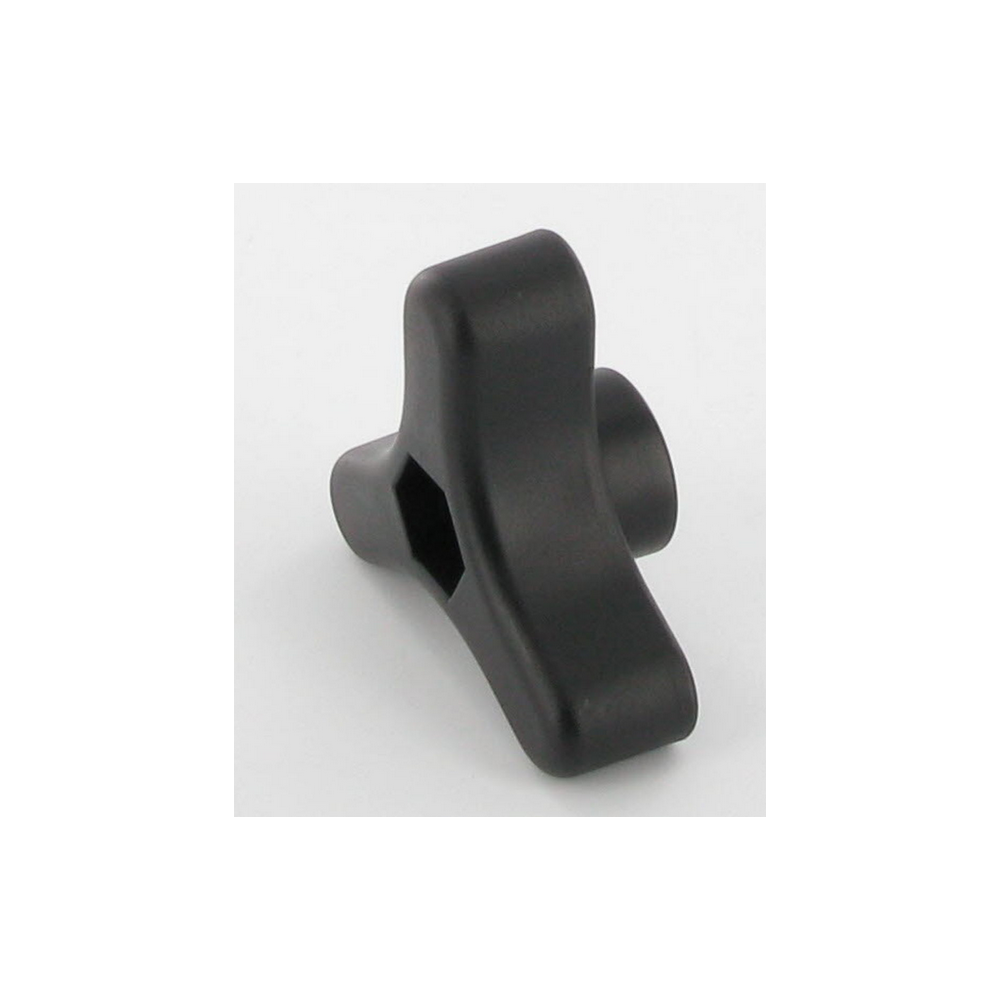 Star nut for handle