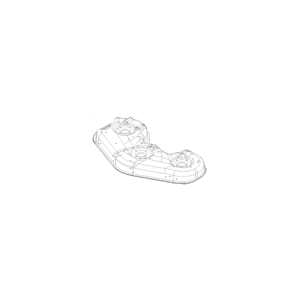 Murray 46" klippeskjold 1687625YP