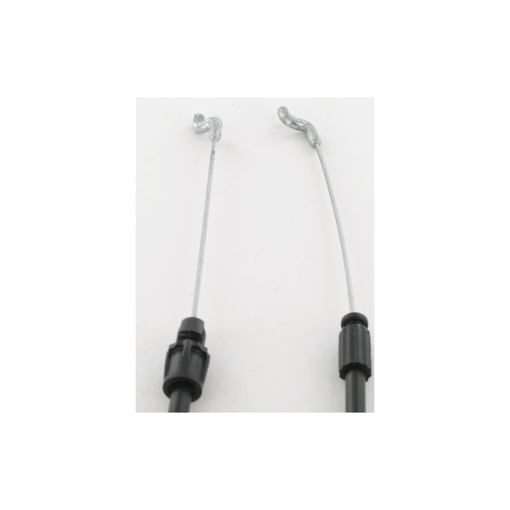 Engine stop cable