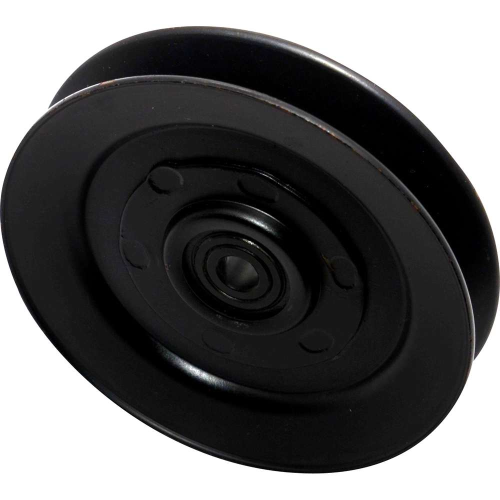 PULLEY. 4.500 OD 0.375 ID 2101096SM