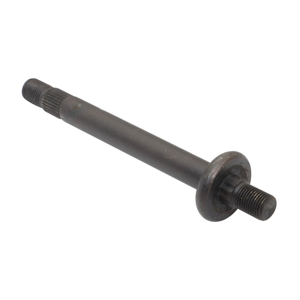 Shaft, Splined