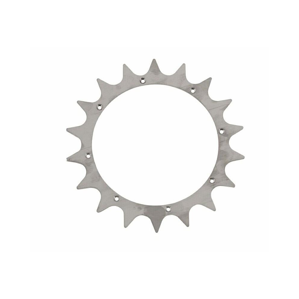 Toothed (Spike) Wheel
