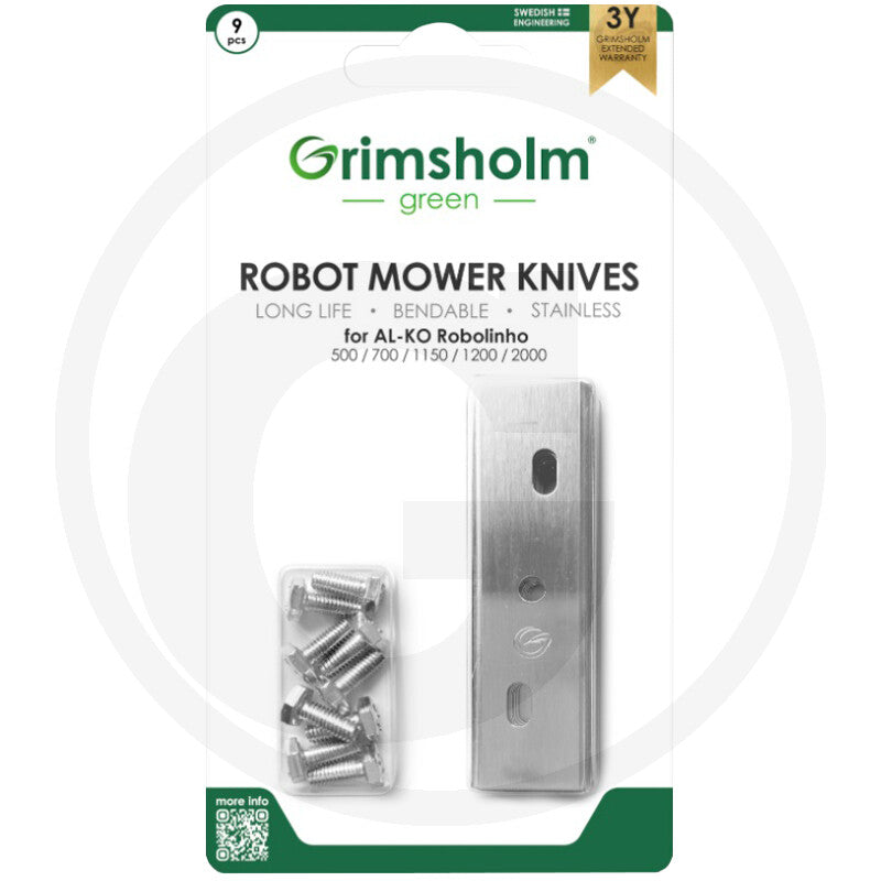 Grimsholm Knivklingesæt