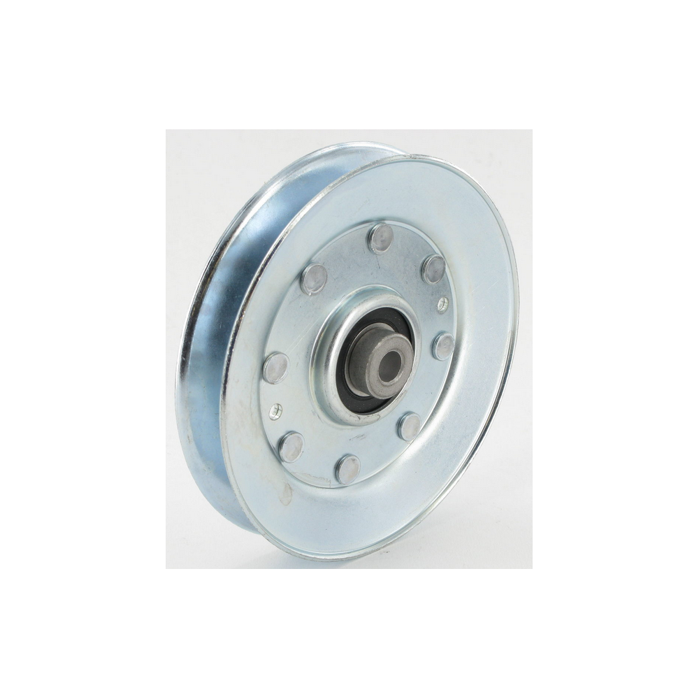 V-belt pulley